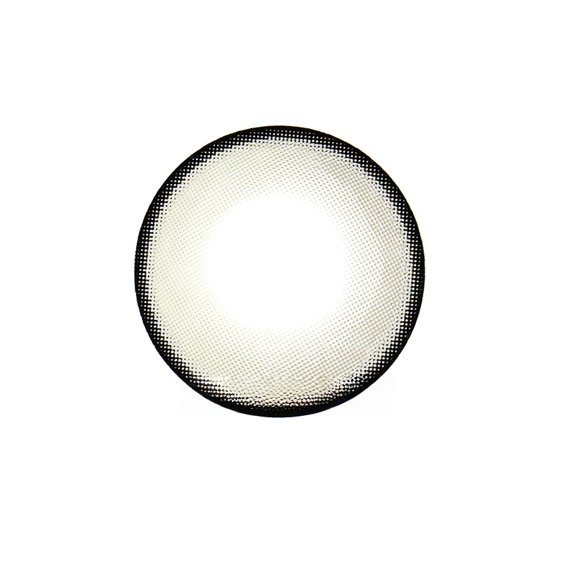 Uniieye Graffito Grey Colored Contact Lenses | 1 Year